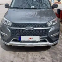 ام وی ام ایکس ۳۳ اتوماتیک AT|خودرو سواری و وانت|شیراز, گلدشت معالیآباد|دیوار