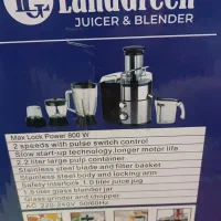 ۴کاره تمام استیل برند گریلند