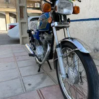 هندا ۱۲۵ مدل ۸۱