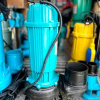 پمپ آب کفکش باغی ۲ اسب ۴ اینچ ناتالی فلوتر کف کش|مصالح و تجهیزات ساختمان|مشهد, کوشش|دیوار