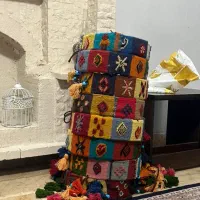 لوستر سنتی گلیمی