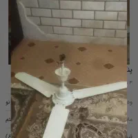 پنکه در حد نو 00000 13تومان