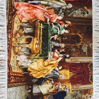 تابلو فرش|تابلو فرش|اصفهان, ملک‌شهر|دیوار