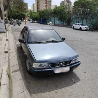 پژو ۴۰۵ عروسک