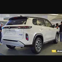 فروش سوزوکی ویتارا ۲۰۲۵ سفید صفر مدارک کامل