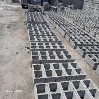 بلوک ته پر و معمولی