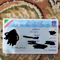 مدارک گم شده