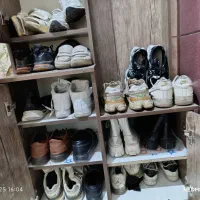 جاکفشی|جاکفشی، کمد، دراور|اهواز, کوی رمضان|دیوار