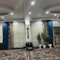 پرده همراه با والان کامل