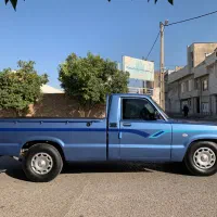 مزدا وانت ۲۰۰۰ مدل ۸۵