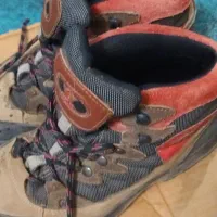 ۲جفت کفش کوهنوردی سایز ۴۱ و۴۰|کیف، کفش، کمربند|کرج, کرج نو|دیوار