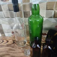شیشه انتیک