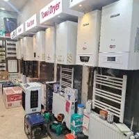 فروش انواع پکیج و رادیاتور نقد و اقساط