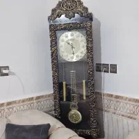 ساعت ایستاده و آینه و کنسول ست همدیگر