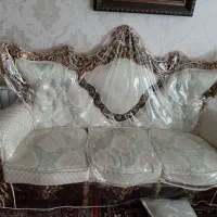مبلمان استیل ۹ نفره شیک