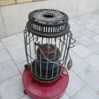 بخاری نفتی آترا