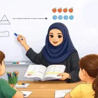 تدریس به صورت خصوصی و گروهی همه مقاطع بتدایی