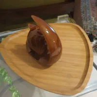 سینی چوبی بامبو انتی باکتریال