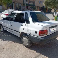 پراید 89دوگانه CNGدستی