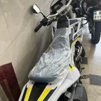 کویر تی ۴در حد خشک|موتورسیکلت|قائم‌شهر, |دیوار