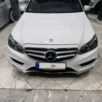 بنز E200مدل ۲۰۱۴