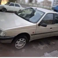 پژو ۴۰۵ دوگانه کارخانه  تماس