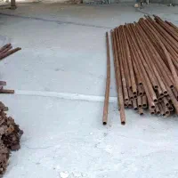 فروش لوله داربست و بست و اتصال و تخته زیرپا روسی