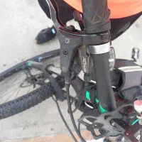 دوچرخه کیوب سایز ۲۹ هیدرولیک|دوچرخه، اسکیت، اسکوتر|ابریشم, |دیوار