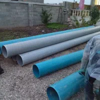 چاه حفاری و فروش لوله|خدمات پیشه و مهارت|کلاله, |دیوار