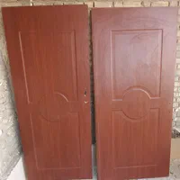 درب چوبی اتاق