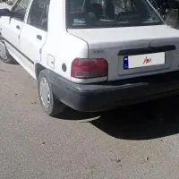 پراید۹۷دوگانه کارخانه بیرنگ معاوضه با sx5|خودرو سواری و وانت|مشهد, فارغ التحصیلان|دیوار