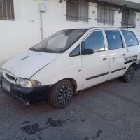 سایپا کاروان (ون استیشن)