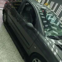 پژو ۲۰۶ تیپ ۲