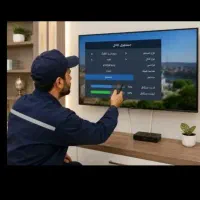 نصب آنتن/ثابت/براکت/سیم/کابلHDMI