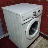 لباسشویی/ال جی/7کیلویی/باضمانت/ارسال و نصب رایگان|ماشین لباسشویی و خشککن لباس|تهران, پامنار|دیوار