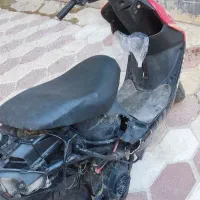 موتور پاکشتی .تک استارت روشن