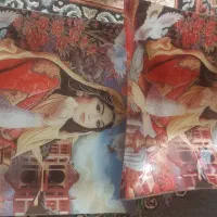 سرویس میوه خوری|ظروف سرو و پذیرایی|قرچک, قشلاق جیتو|دیوار