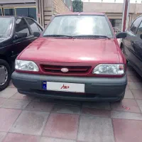 پراید صندوق دار مدل 88