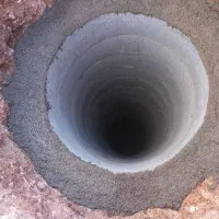 مقنی فوق حرفه ای انواع چاه اب 20سال تجربه کاری