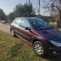 فروش فوری ۲۰۶ مدل ۹۴بیرنگ|خودرو سواری و وانت|خرمآباد (تنکابن), |دیوار