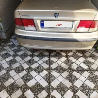 سمند مدل 84سالم بدون خط خش|خودرو سواری و وانت|قائمشهر, |دیوار