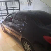 ۲۰۶صندوقدار|خودرو سواری و وانت|قم, قلعه کامکار|دیوار