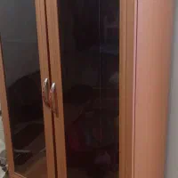 ویترین هالوژن دار|بوفه، ویترین، کنسول|بروجرد, |دیوار