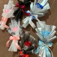 ۱۰۰ عدد گل یکجا مناسب ولنتاین