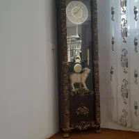 ساعت وآینه