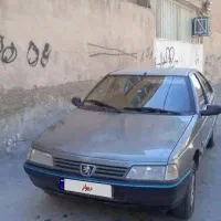 پژو ۴۰۵ مدل ۸۵ موتور ۱۴۰۴