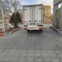 نیسان یخچالدار|خودرو سنگین|اراک, |دیوار