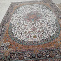 سه عدد فرش یک گل مشهد