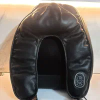 ماساژور صندلی سه بعدی برقی گردن و پشت چندحالته