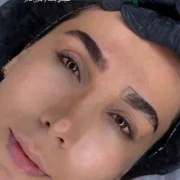 میکرو ابرو و شیدینگ لب|خدمات آرایشگری و زیبایی|ساری, |دیوار